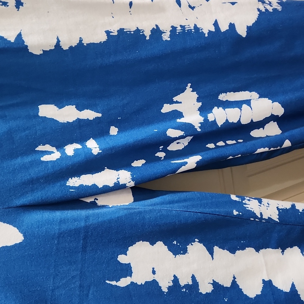 Hope tie dye jump suit - Picture 5 of 9